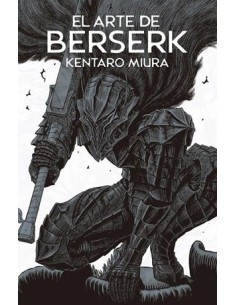 BERSERK: LIBRO DE ARTE