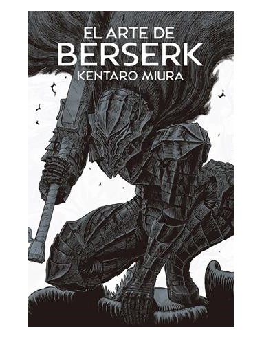 BERSERK: LIBRO DE ARTE