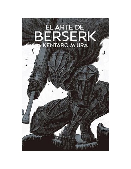 BERSERK: LIBRO DE ARTE