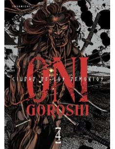 ONI GOROSHI, CIUDAD DE LOS DEMONIOS Nº04