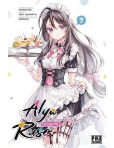 ALYA A VECES ME SUSURRA EN RUSO Nº07