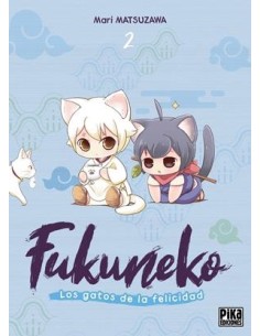 FUKUNEKO: LOS GATOS DE LA FELICIDAD Nº02