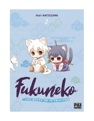 FUKUNEKO: LOS GATOS DE LA FELICIDAD Nº02