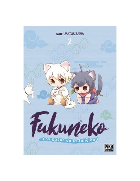 FUKUNEKO: LOS GATOS DE LA FELICIDAD Nº02