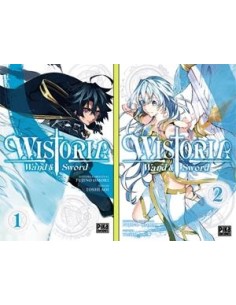 WISTORIA: WAND & SWORD PACK 1 Y 2