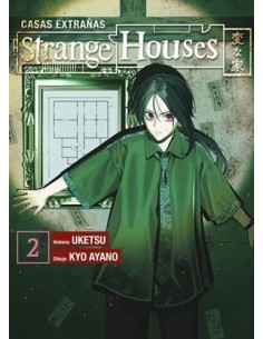 STRANGE HOUSES Nº02