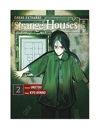STRANGE HOUSES Nº02