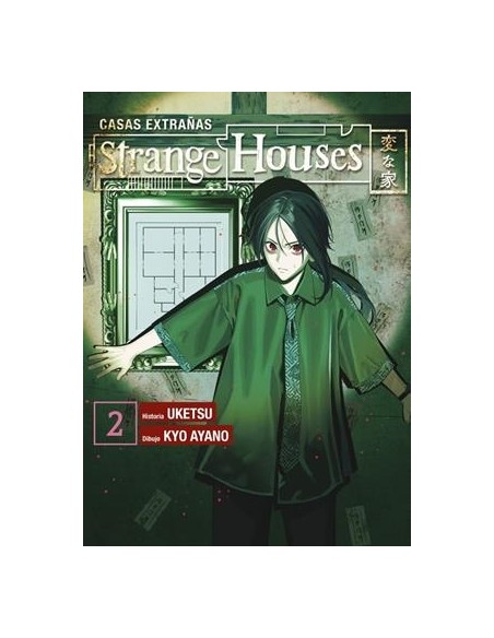 STRANGE HOUSES Nº02