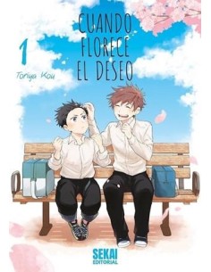 CUANDO FLORECE EL DESEO Nº1