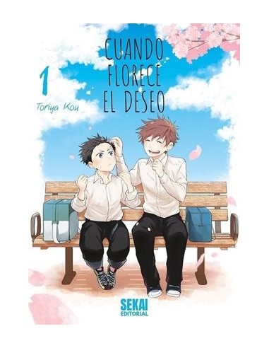 CUANDO FLORECE EL DESEO Nº1