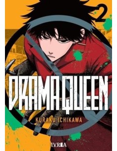 DRAMA QUEEN Nº02