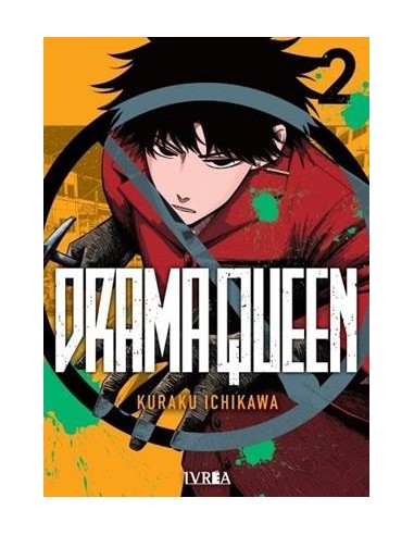 DRAMA QUEEN Nº02