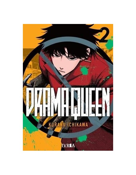 DRAMA QUEEN Nº02