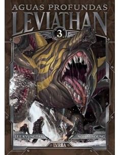 LEVIATHAN, AGUAS PROFUNDAS Nº03
