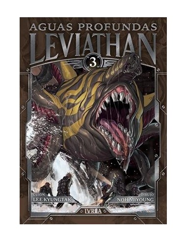 LEVIATHAN, AGUAS PROFUNDAS Nº03