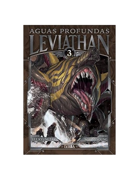 LEVIATHAN, AGUAS PROFUNDAS Nº03