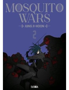 MOSQUITO WARS Nº2