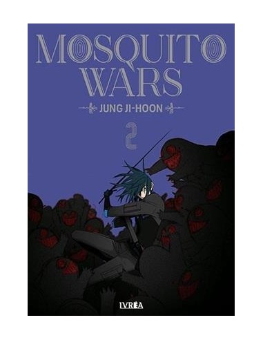 MOSQUITO WARS Nº2