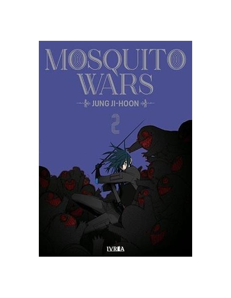 MOSQUITO WARS Nº2