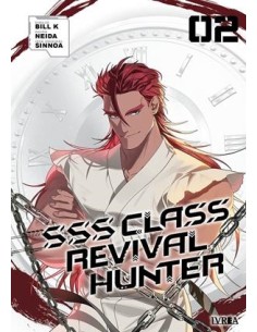 SSS - CLASS REVIVAL HUNTER Nº02
