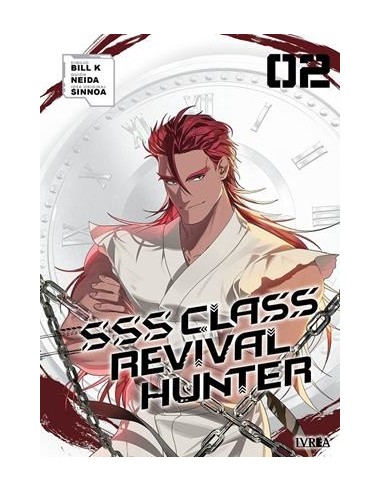 SSS - CLASS REVIVAL HUNTER Nº02
