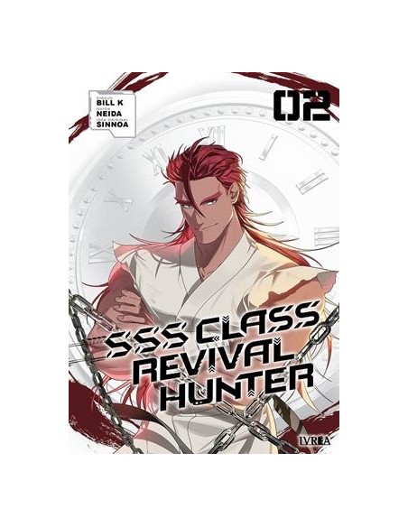 SSS - CLASS REVIVAL HUNTER Nº02