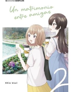 UN MATRIMONIO ENTRE AMIGAS Nº02