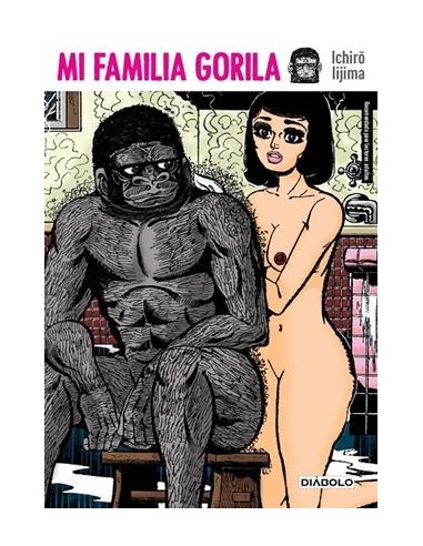 MI FAMILIA GORILA