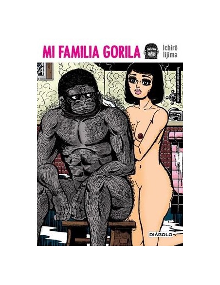 MI FAMILIA GORILA