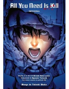 ALL YOU NEED IS KILL! (EDICION COLECCIONISTA)
