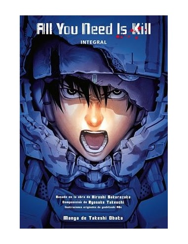 ALL YOU NEED IS KILL! (EDICION COLECCIONISTA)