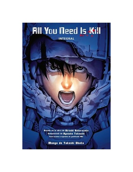 ALL YOU NEED IS KILL! (EDICION COLECCIONISTA)