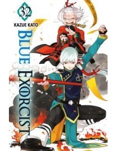 BLUE EXORCIST Nº32