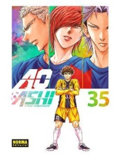 AO ASHI Nº35