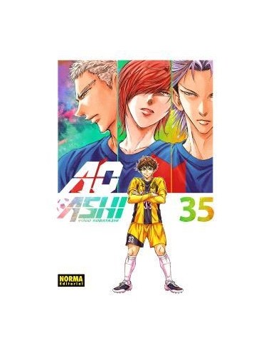 AO ASHI Nº35
