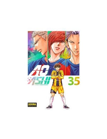 AO ASHI Nº35