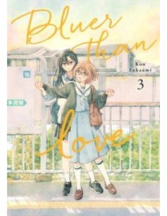 BLUER THAN LOVE Nº03