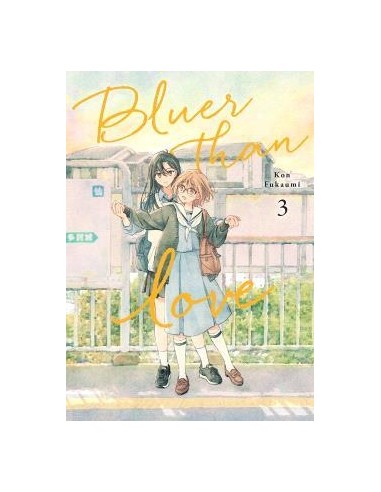 BLUER THAN LOVE Nº03