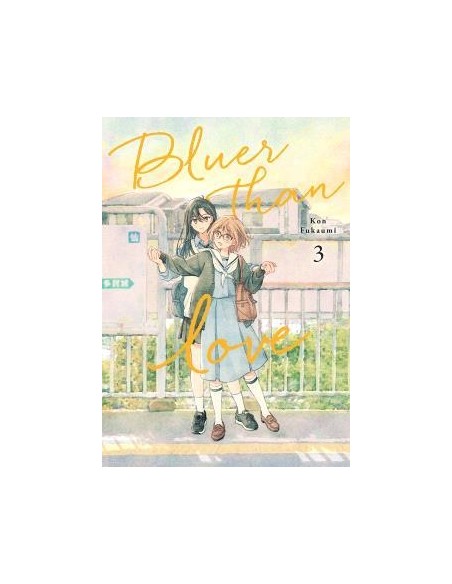 BLUER THAN LOVE Nº03