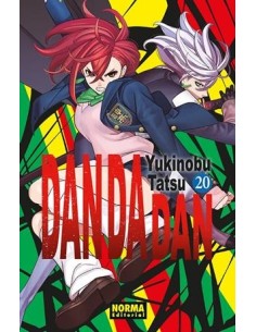 DAN DA DAN Nº20