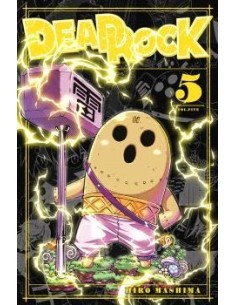DEAD ROCK Nº05