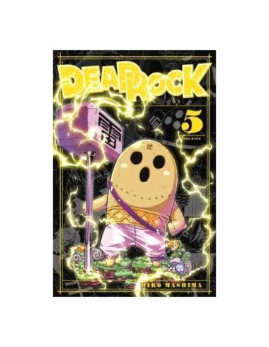 DEAD ROCK Nº05