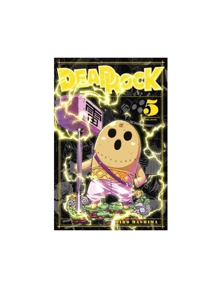 DEAD ROCK Nº05