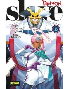 DEMON SLAVE Nº15