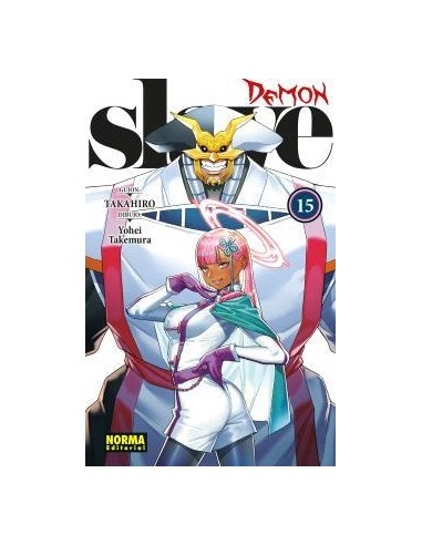 DEMON SLAVE Nº15