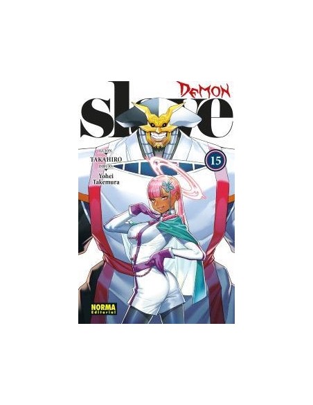 DEMON SLAVE Nº15