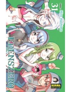 EDENS ZERO Nº31