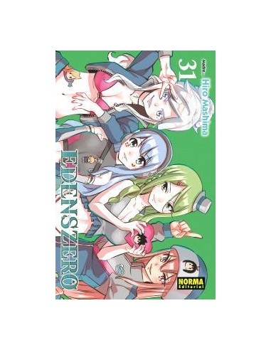 EDENS ZERO Nº31