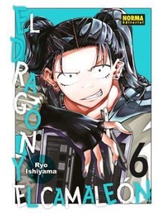 DRAGON Y EL CAMALEON, EL Nº06
