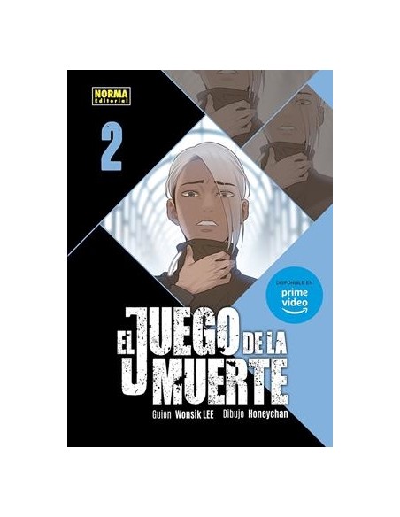 JUEGO DE LA MUERTE, EL Nº02